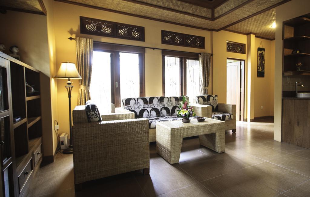 Murni'S Houses & Spa Ubud  Ngoại thất bức ảnh