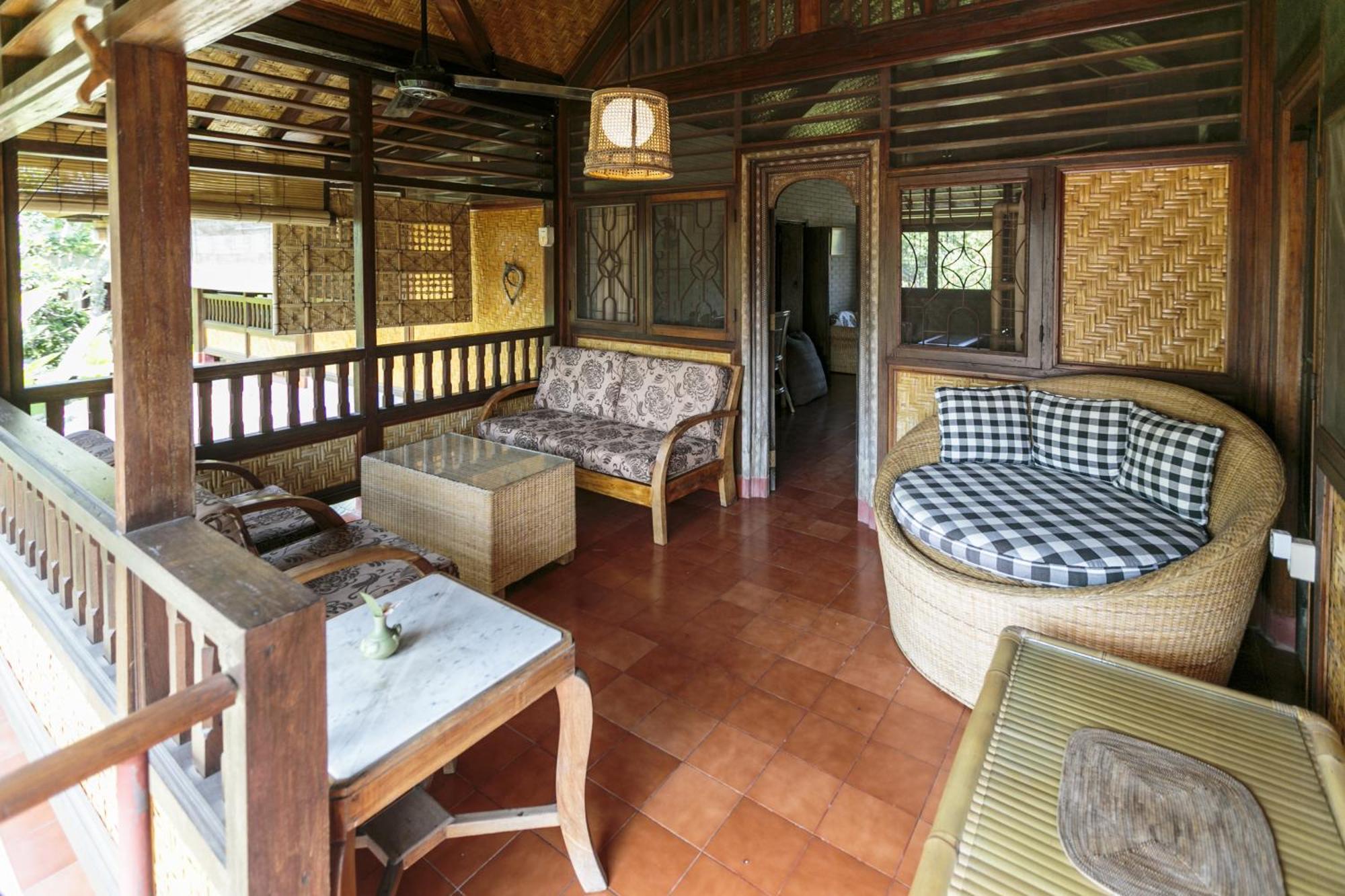 Murni'S Houses & Spa Ubud  Phòng bức ảnh