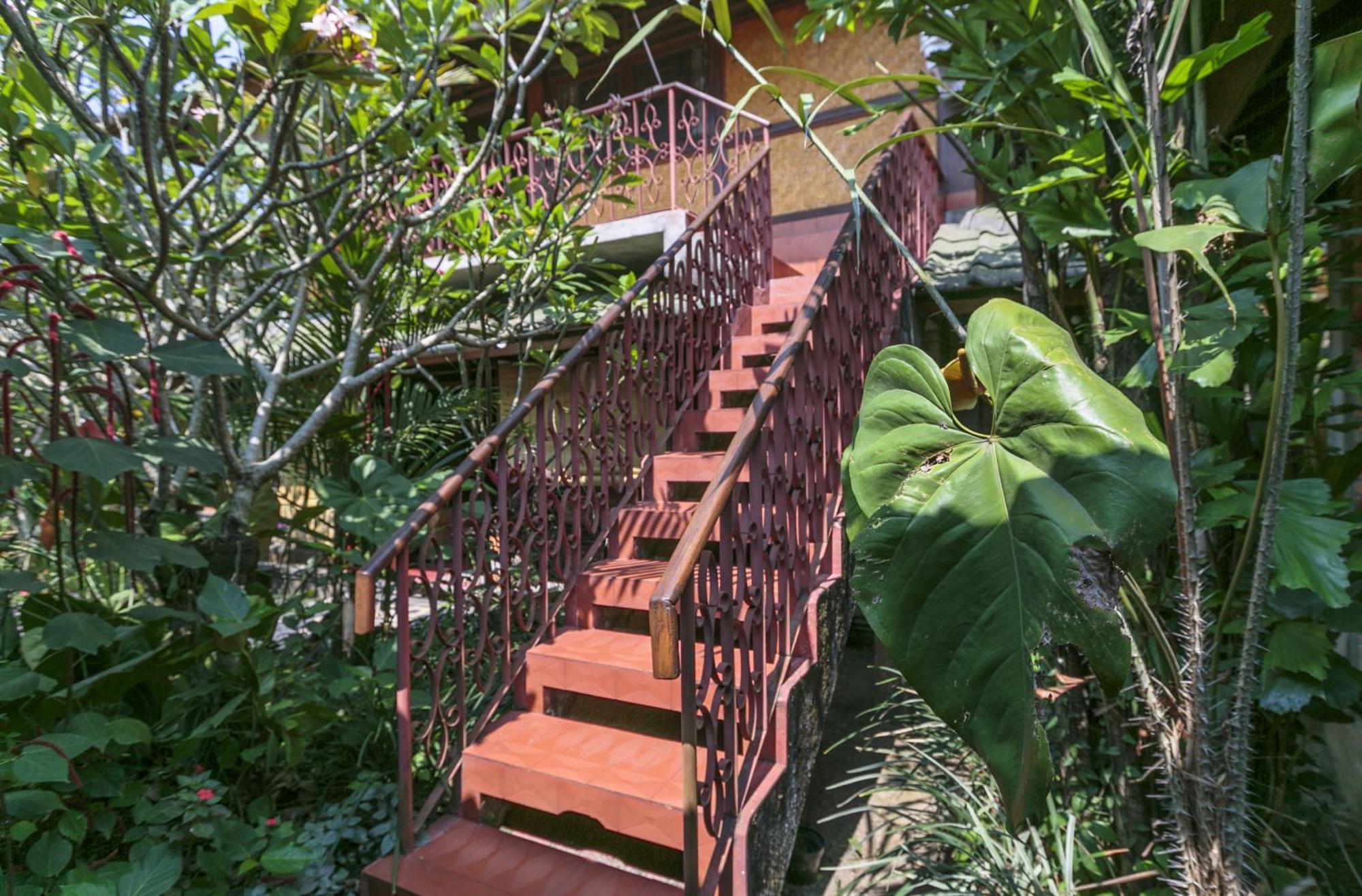 Murni'S Houses & Spa Ubud  Phòng bức ảnh