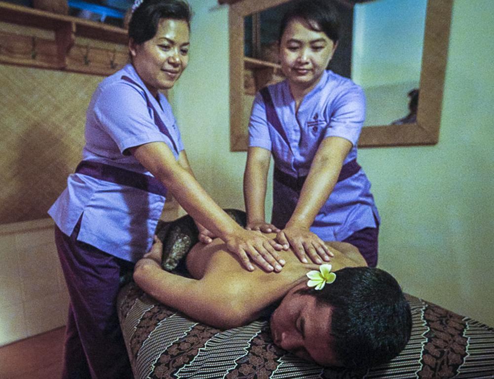 Murni'S Houses & Spa Ubud  Ngoại thất bức ảnh