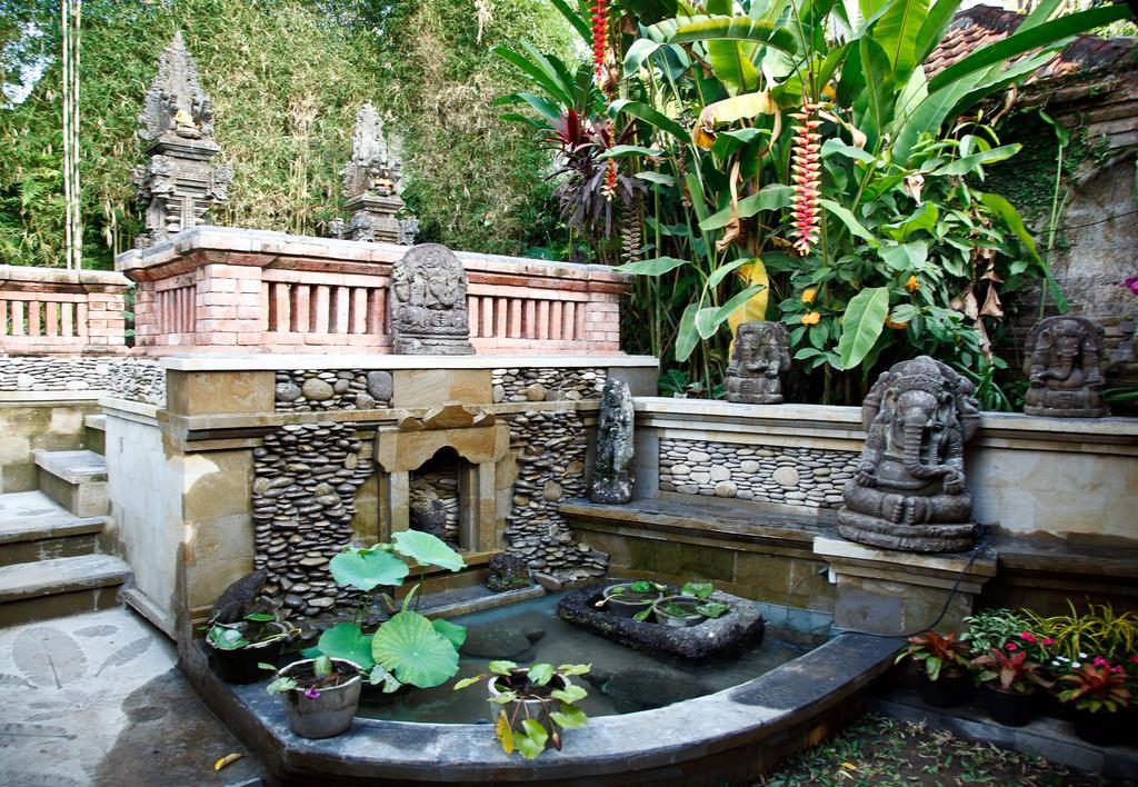 Murni'S Houses & Spa Ubud  Ngoại thất bức ảnh