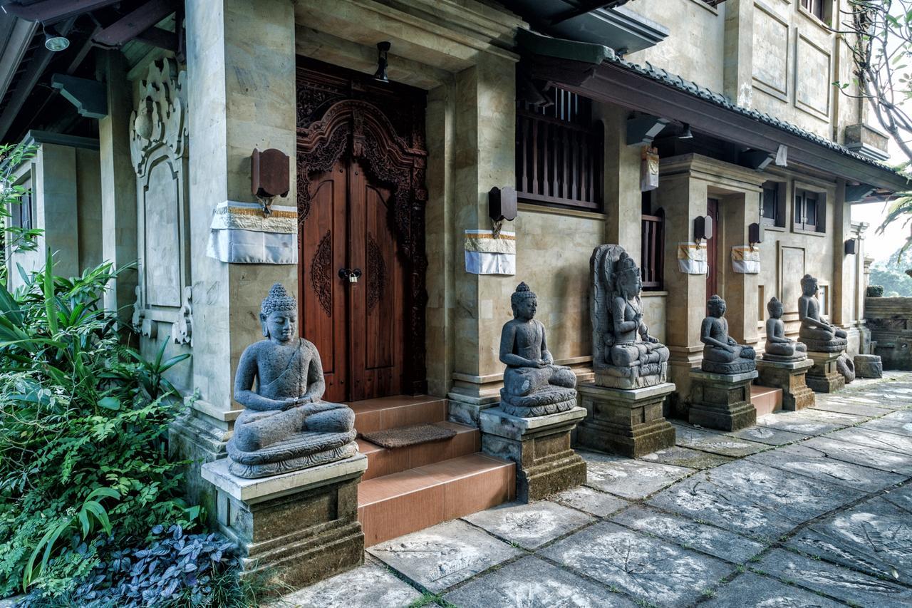 Murni'S Houses & Spa Ubud  Ngoại thất bức ảnh