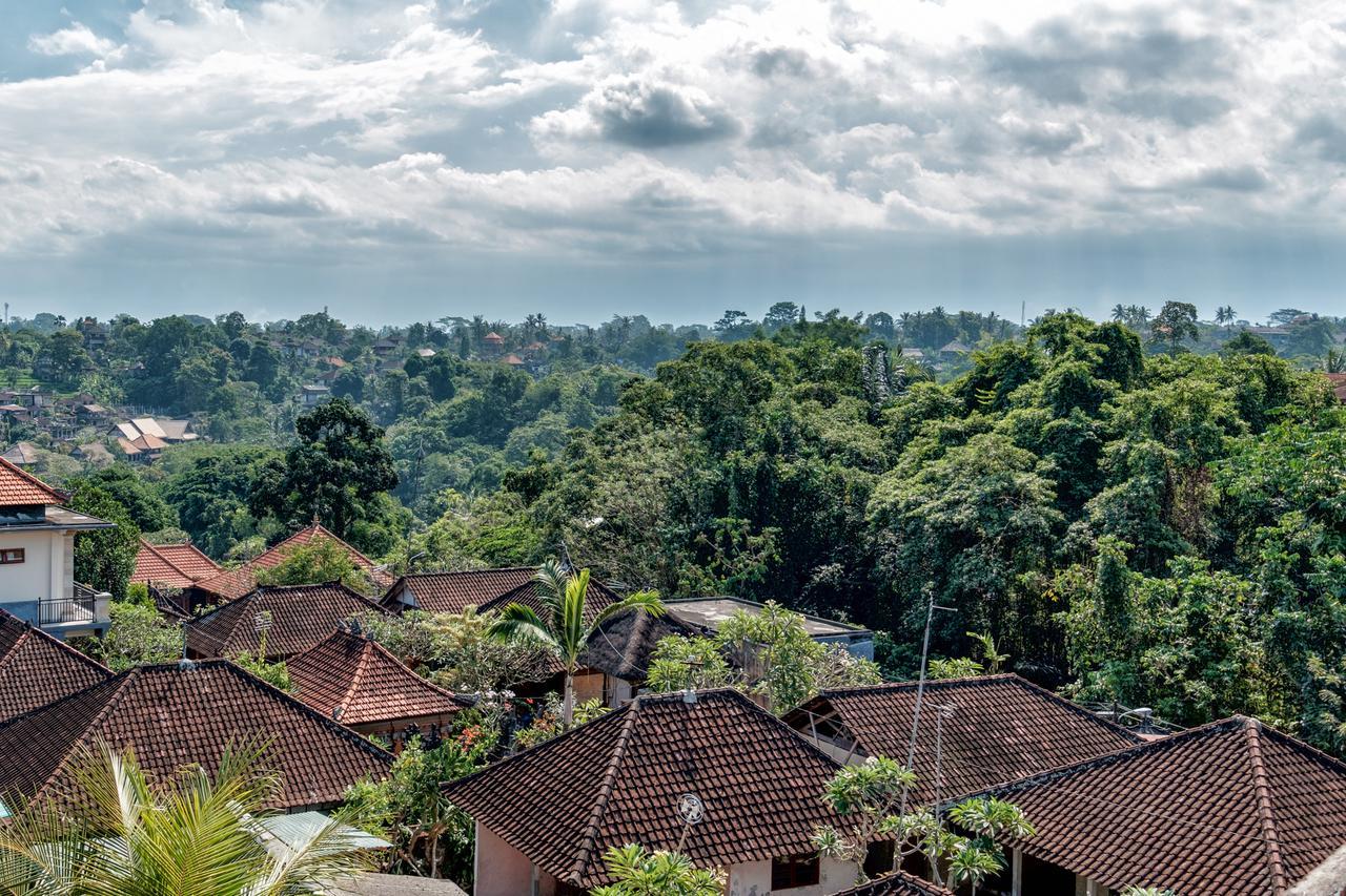 Murni'S Houses & Spa Ubud  Ngoại thất bức ảnh