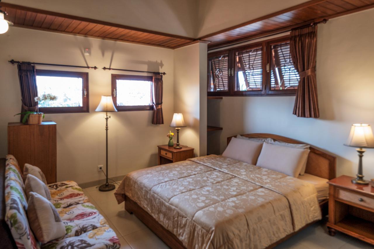 Murni'S Houses & Spa Ubud  Ngoại thất bức ảnh