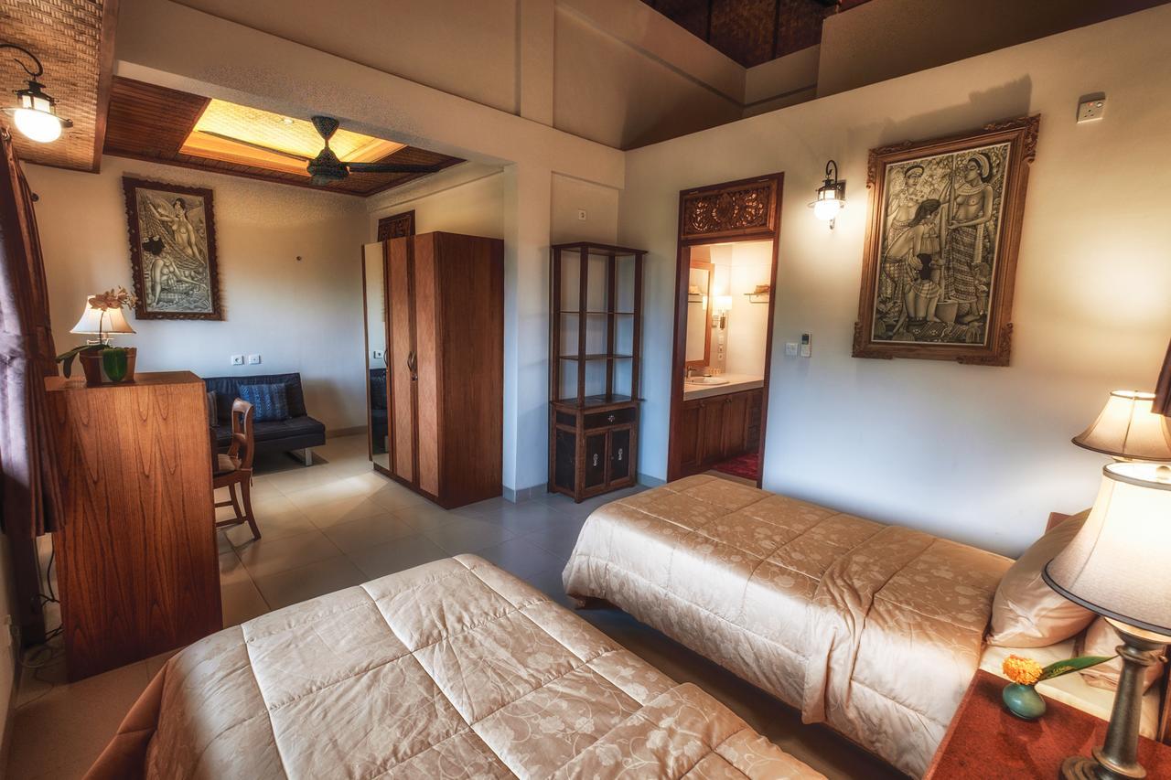 Murni'S Houses & Spa Ubud  Ngoại thất bức ảnh
