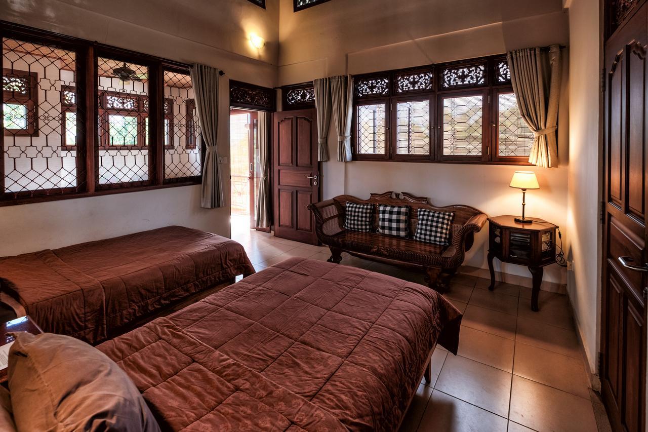 Murni'S Houses & Spa Ubud  Ngoại thất bức ảnh