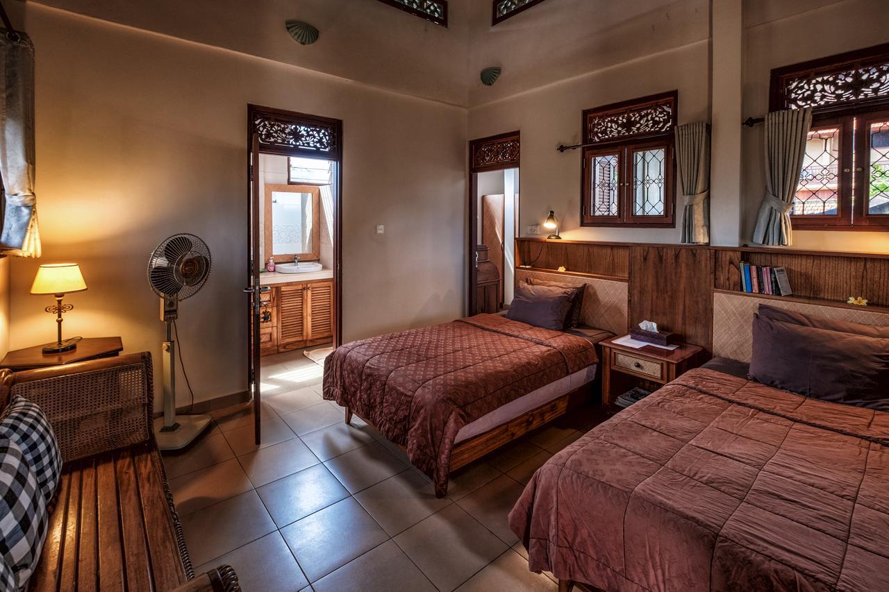 Murni'S Houses & Spa Ubud  Ngoại thất bức ảnh