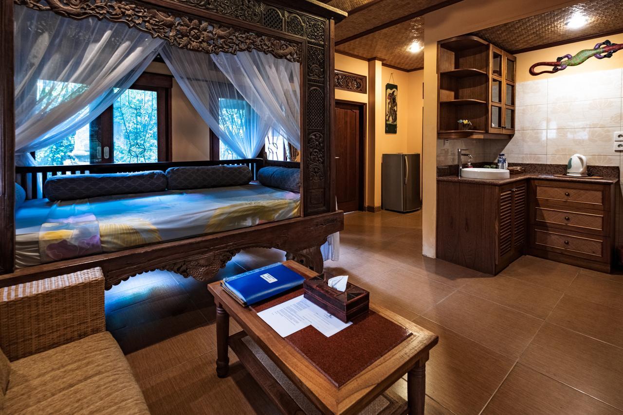 Murni'S Houses & Spa Ubud  Ngoại thất bức ảnh