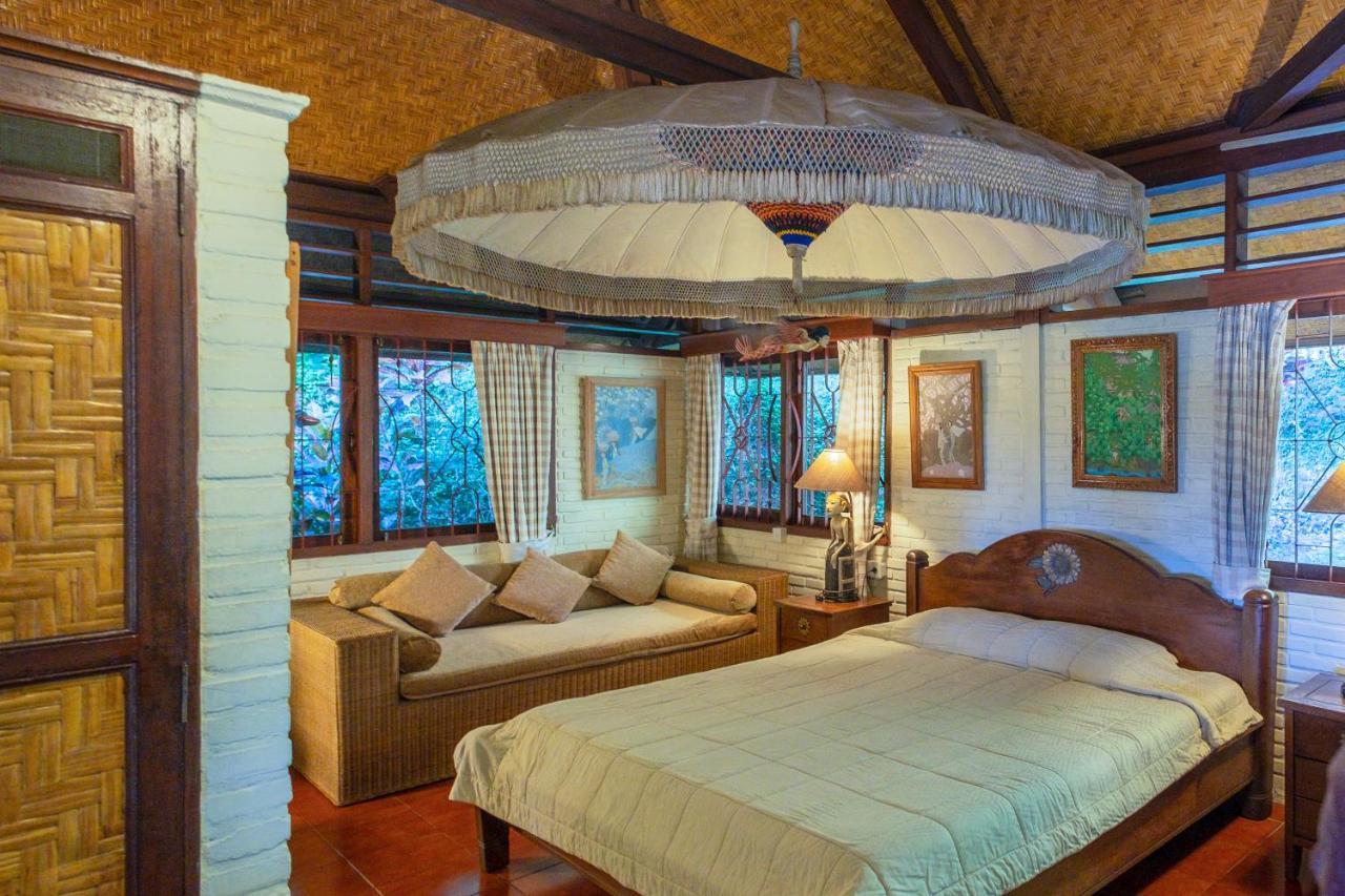 Murni'S Houses & Spa Ubud  Ngoại thất bức ảnh