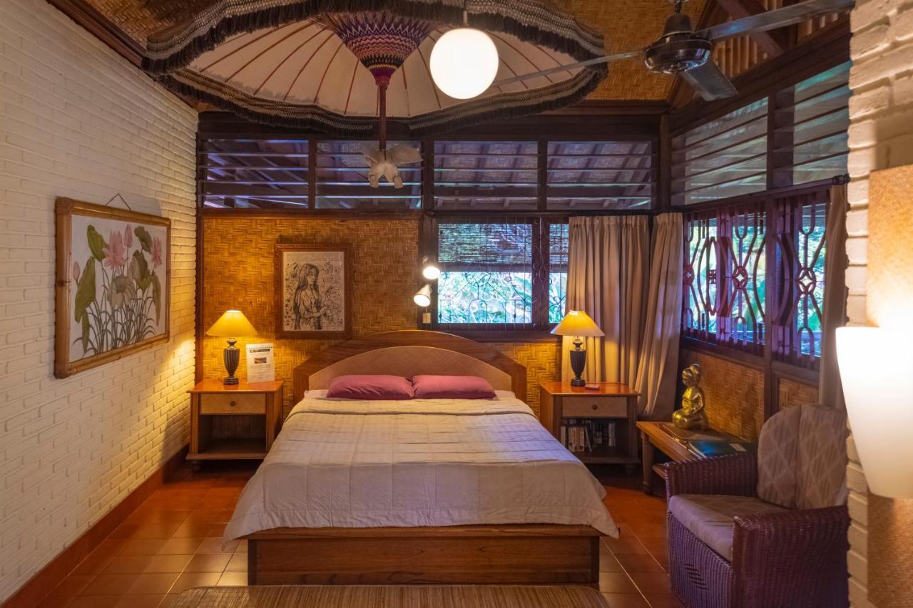 Murni'S Houses & Spa Ubud  Ngoại thất bức ảnh