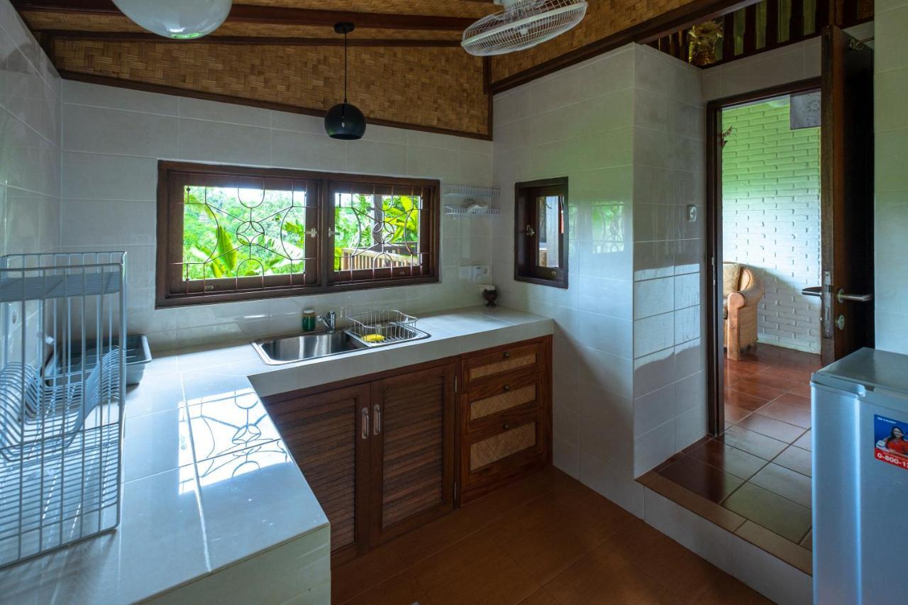 Murni'S Houses & Spa Ubud  Ngoại thất bức ảnh