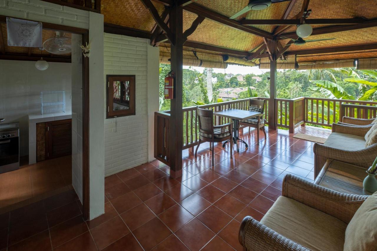 Murni'S Houses & Spa Ubud  Ngoại thất bức ảnh