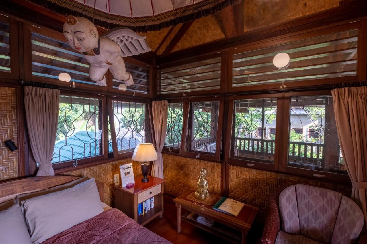 Murni'S Houses & Spa Ubud  Ngoại thất bức ảnh